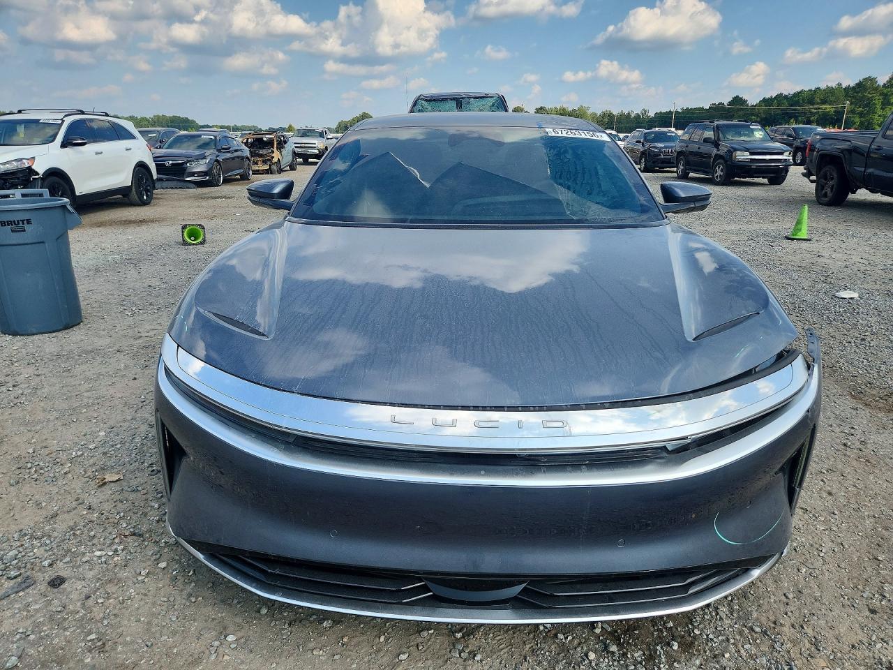2025 Lucid Motors Air Touring - Фото 5