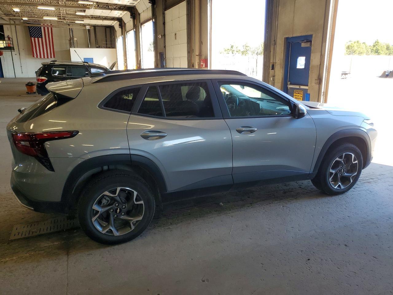 2024 Chevrolet Trax 1Lt - Фото 3