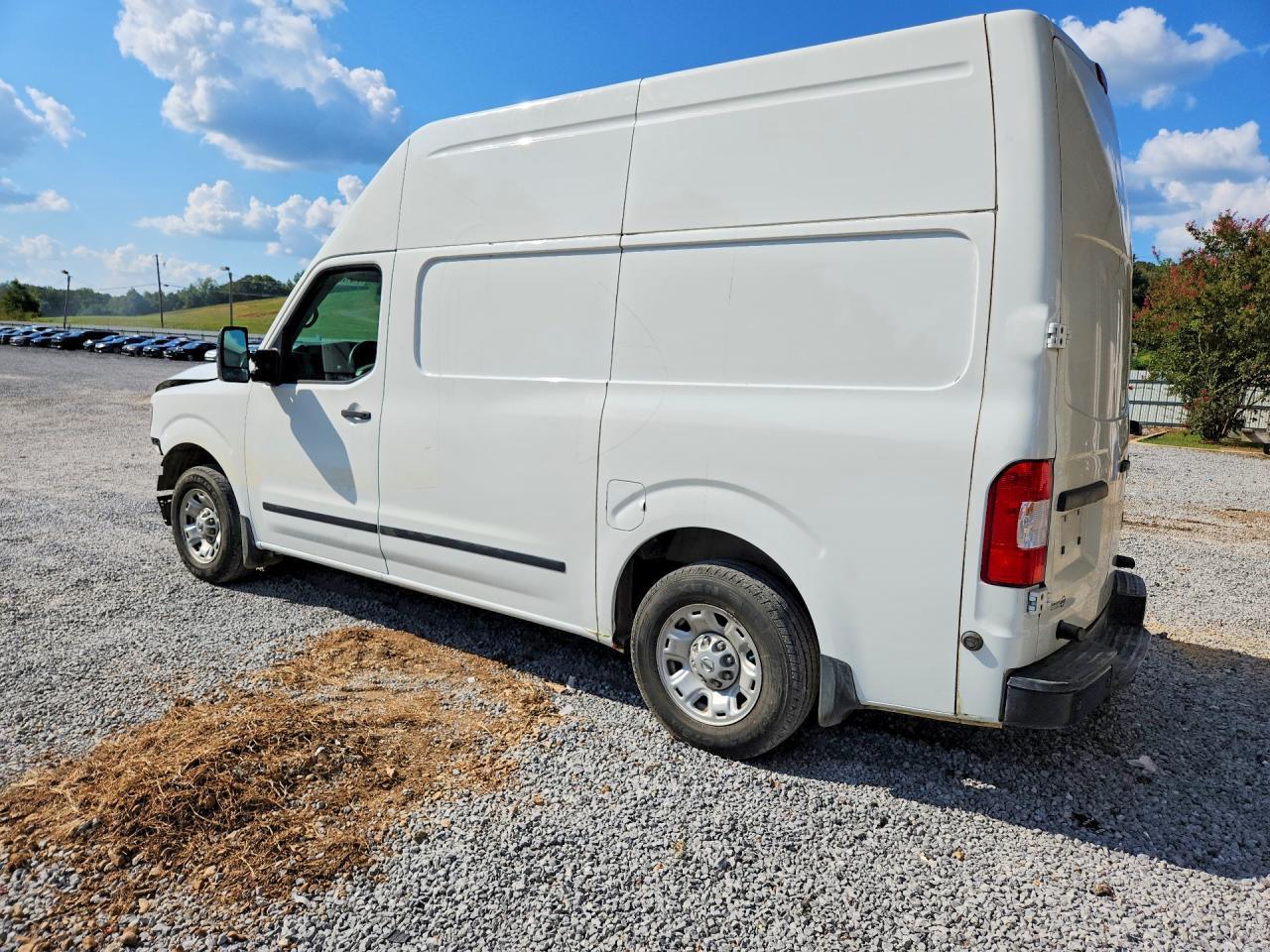 2019 Nissan Nv 2500 Hd Sv - Фото 2