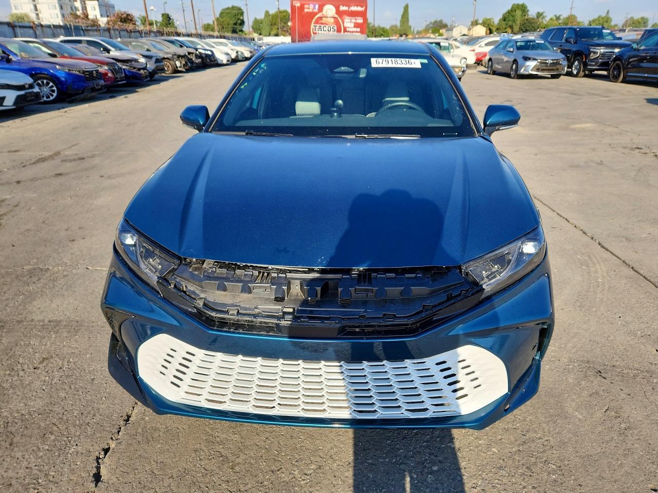 2026 Toyota Camry Se - Фото 5