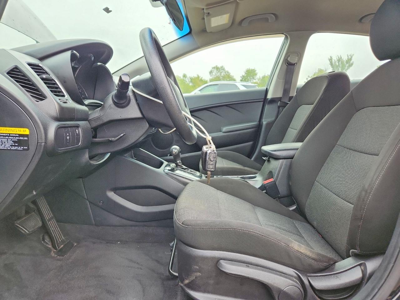 2017 Kia Forte Lx - Фото 7