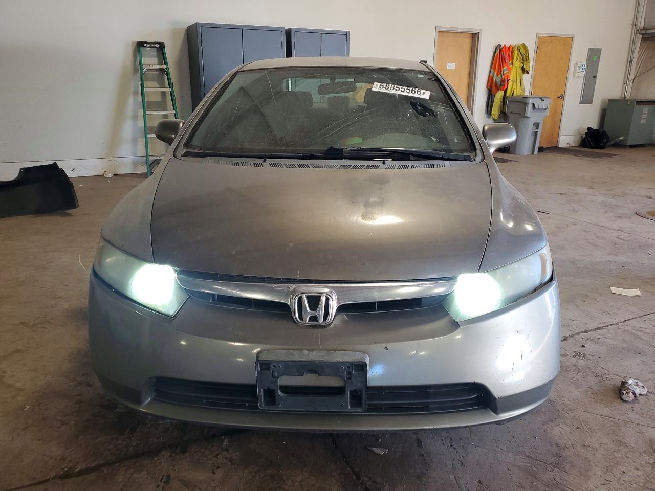 2006 Honda Civic Lx - Фото 5