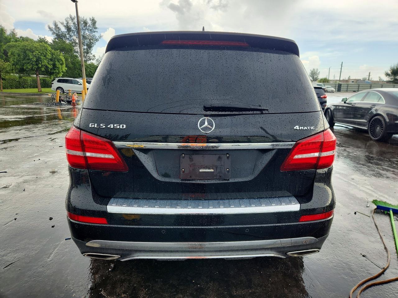 2018 Mercedes-Benz Gls 450 4Matic - Фото 6