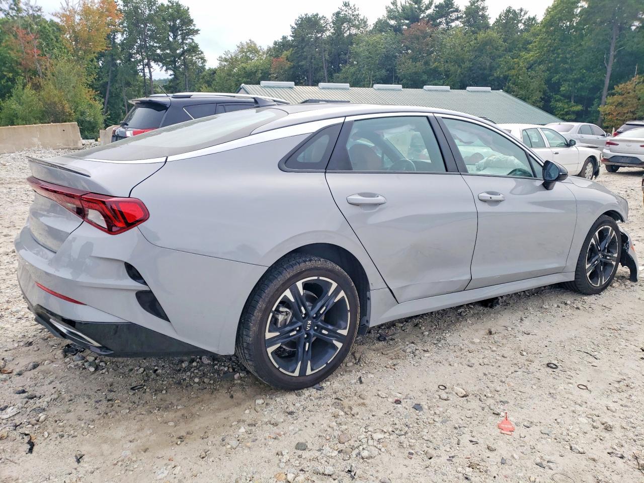 2021 Kia K5 Gt Line - Image 3