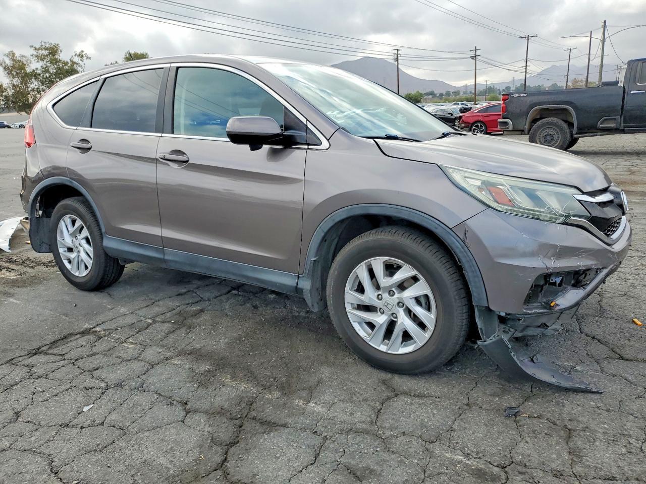 2016 Honda Cr-V Ex - Image 4