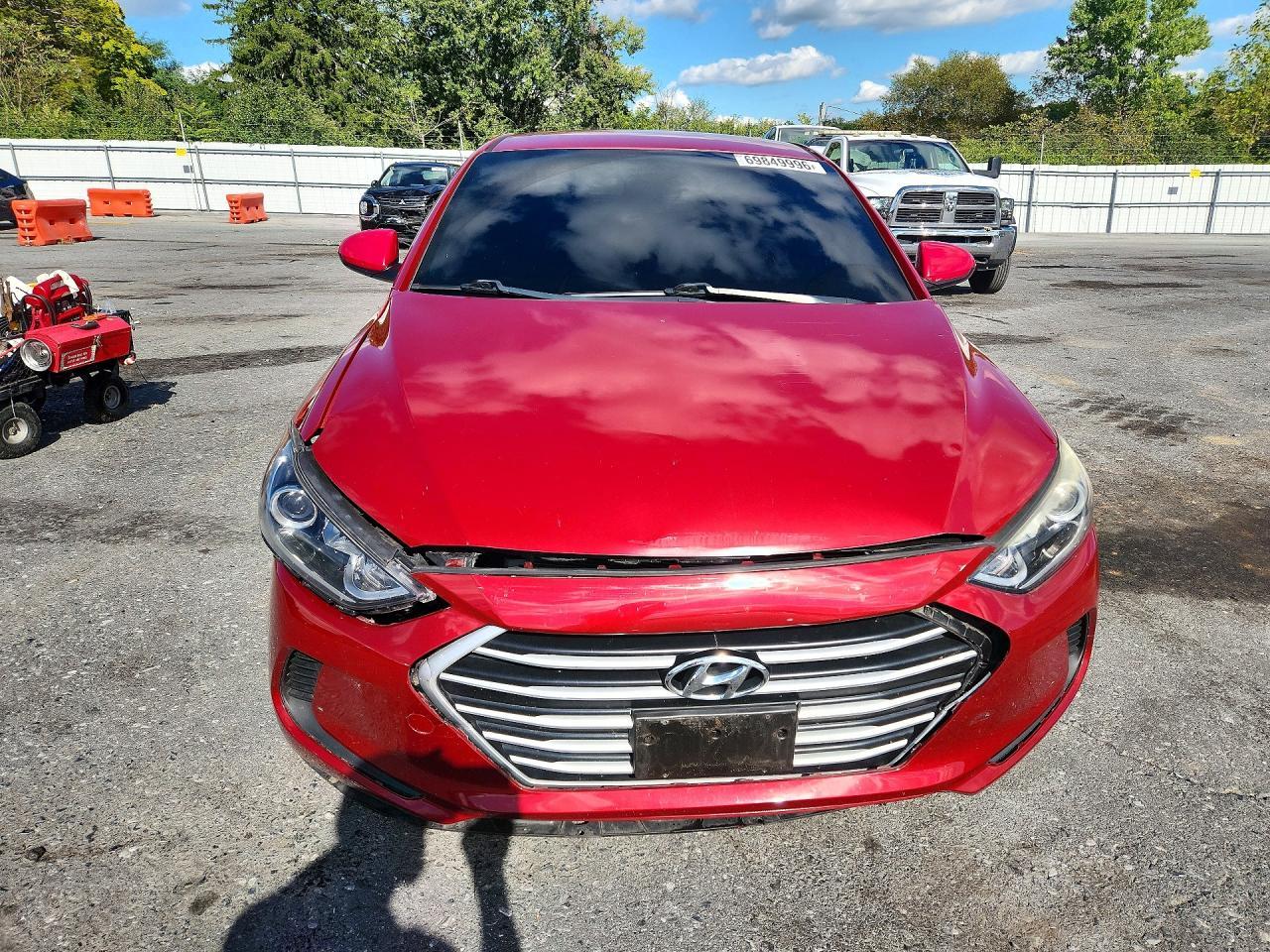 2017 Hyundai Elantra Se - Фото 5