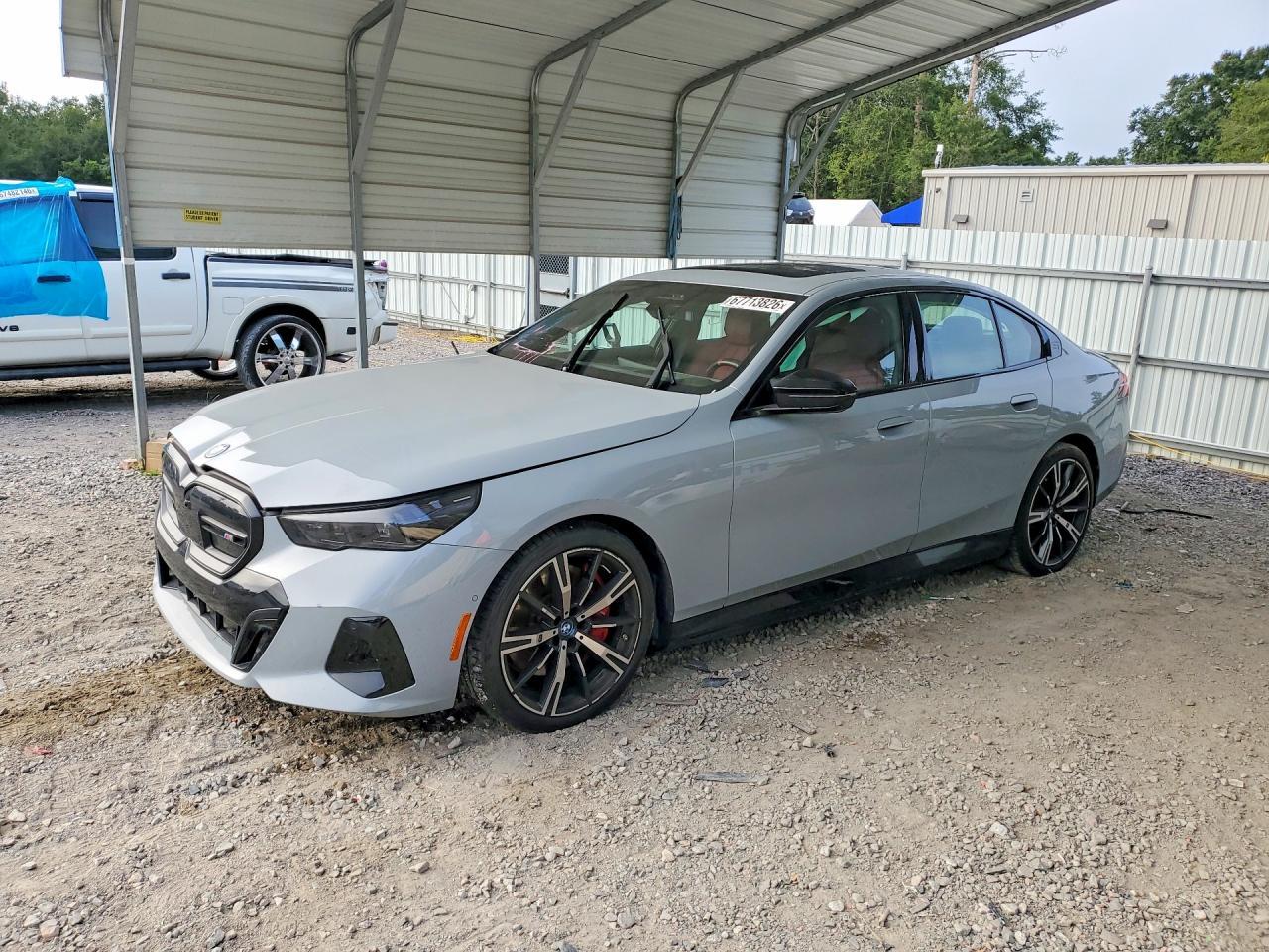 2024 BMW I5 M60