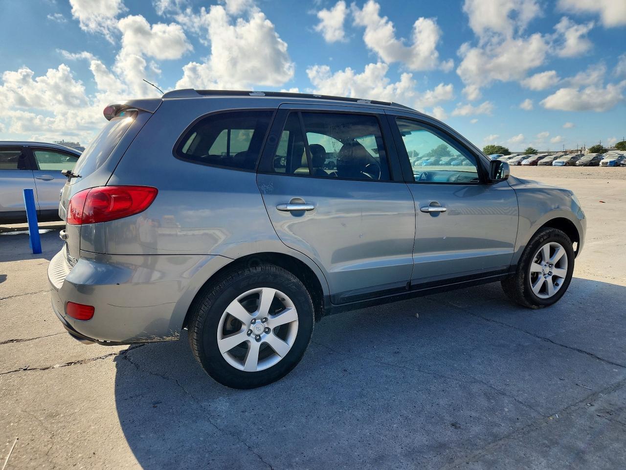 2008 Hyundai Santa Fe - Фото 3