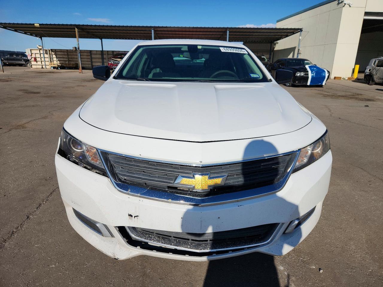 2015 Chevrolet Impala Ls - Фото 5
