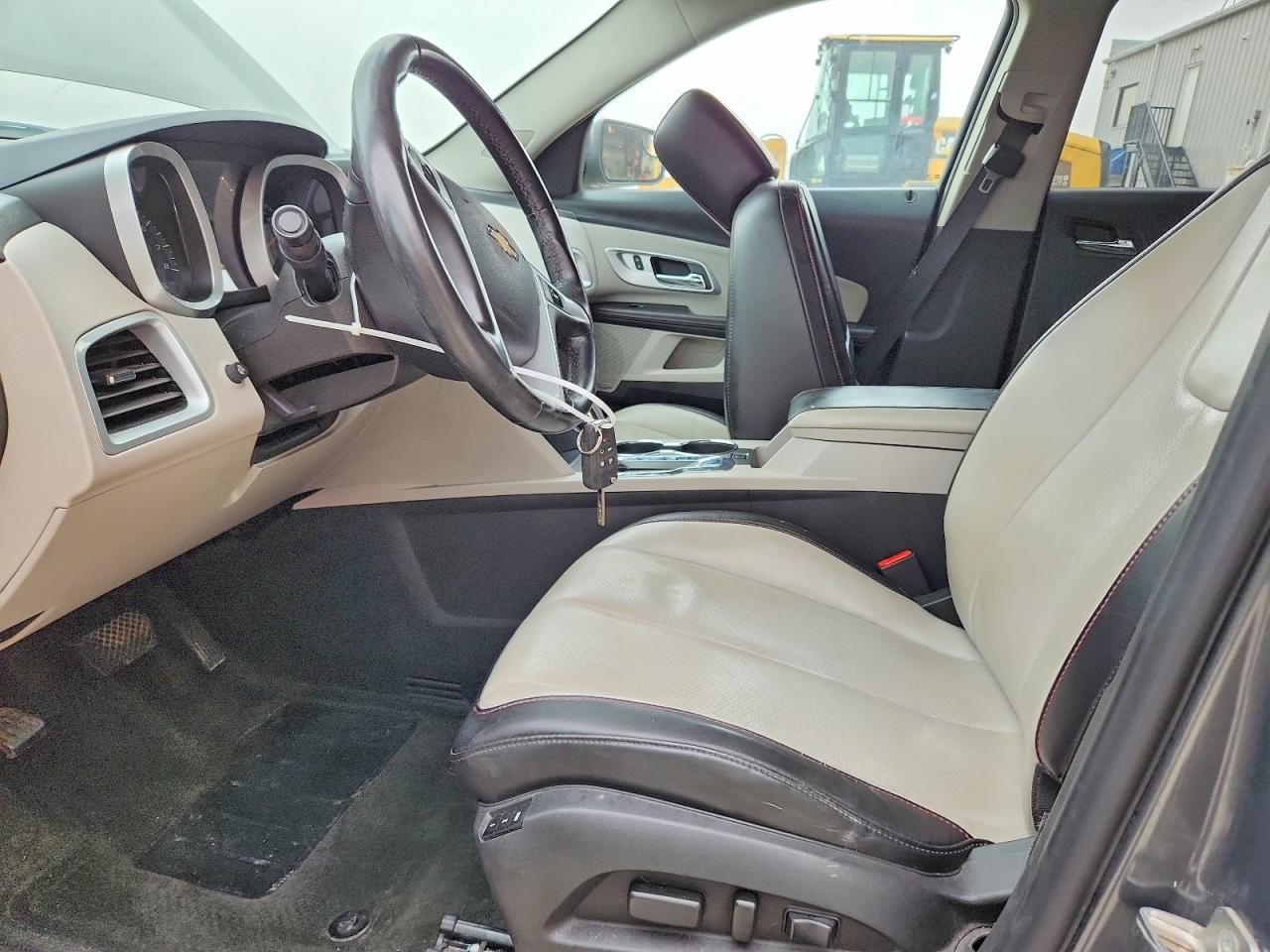 2013 Chevrolet Equinox Ltz - Фото 7