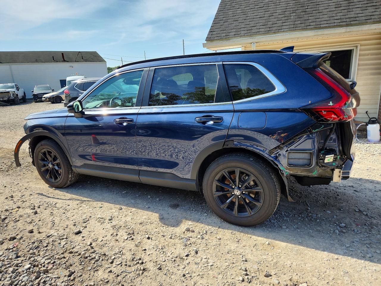 2024 Honda Cr-V Sport-L - Image 2