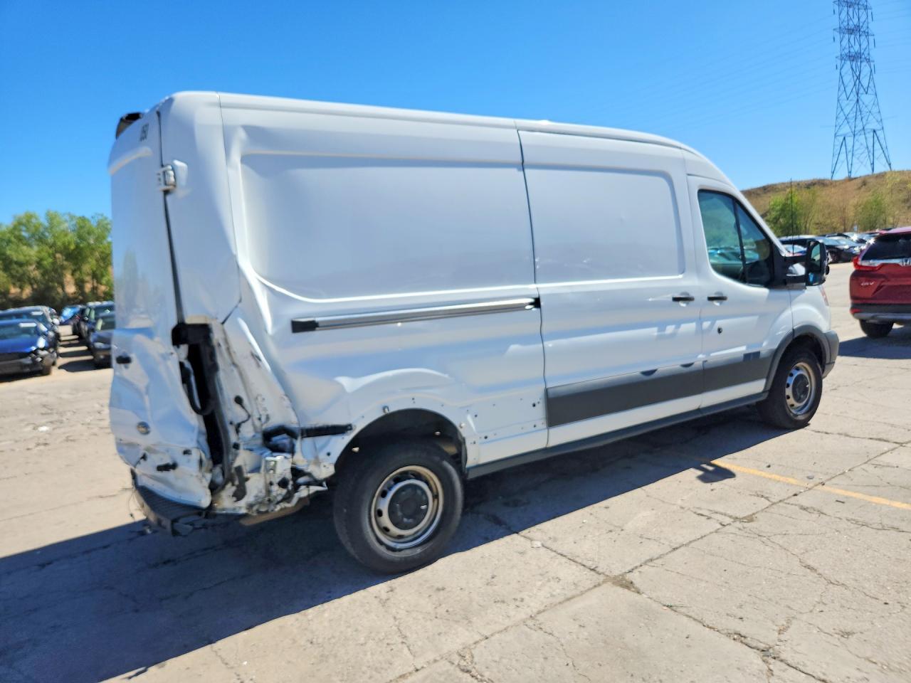2018 Ford Transit 250 Delivery Van - Фото 3