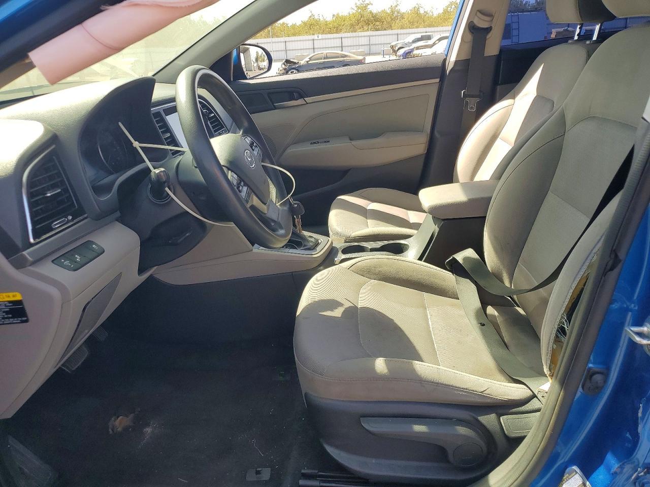 2018 Hyundai Elantra Sel - Image 7