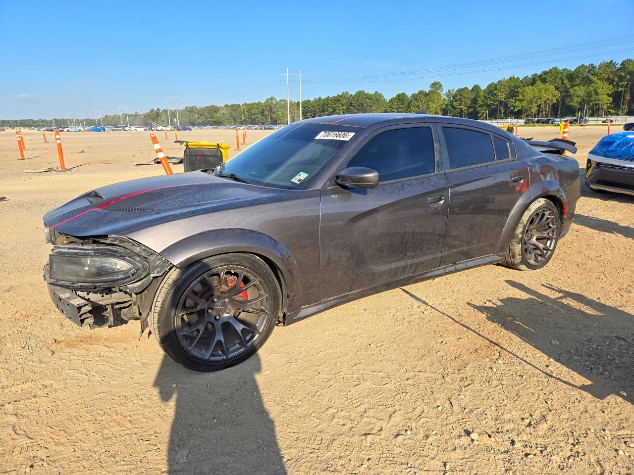 2016 Dodge Charger R/T