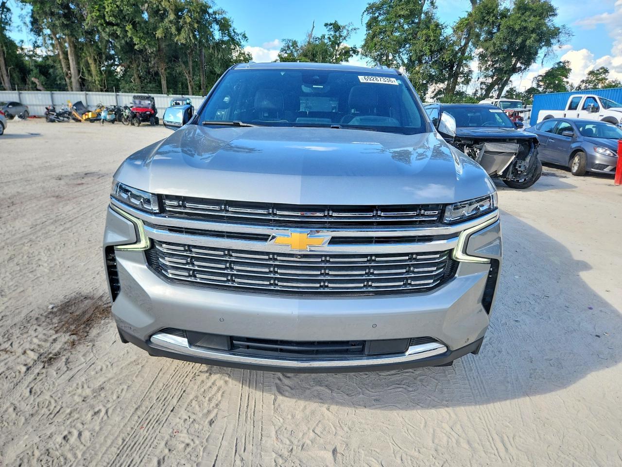 2024 Chevrolet Suburban K1500 Premier - Фото 5