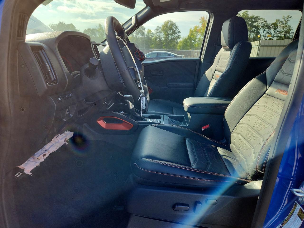 2026 Nissan Frontier Pro-4X - Фото 7