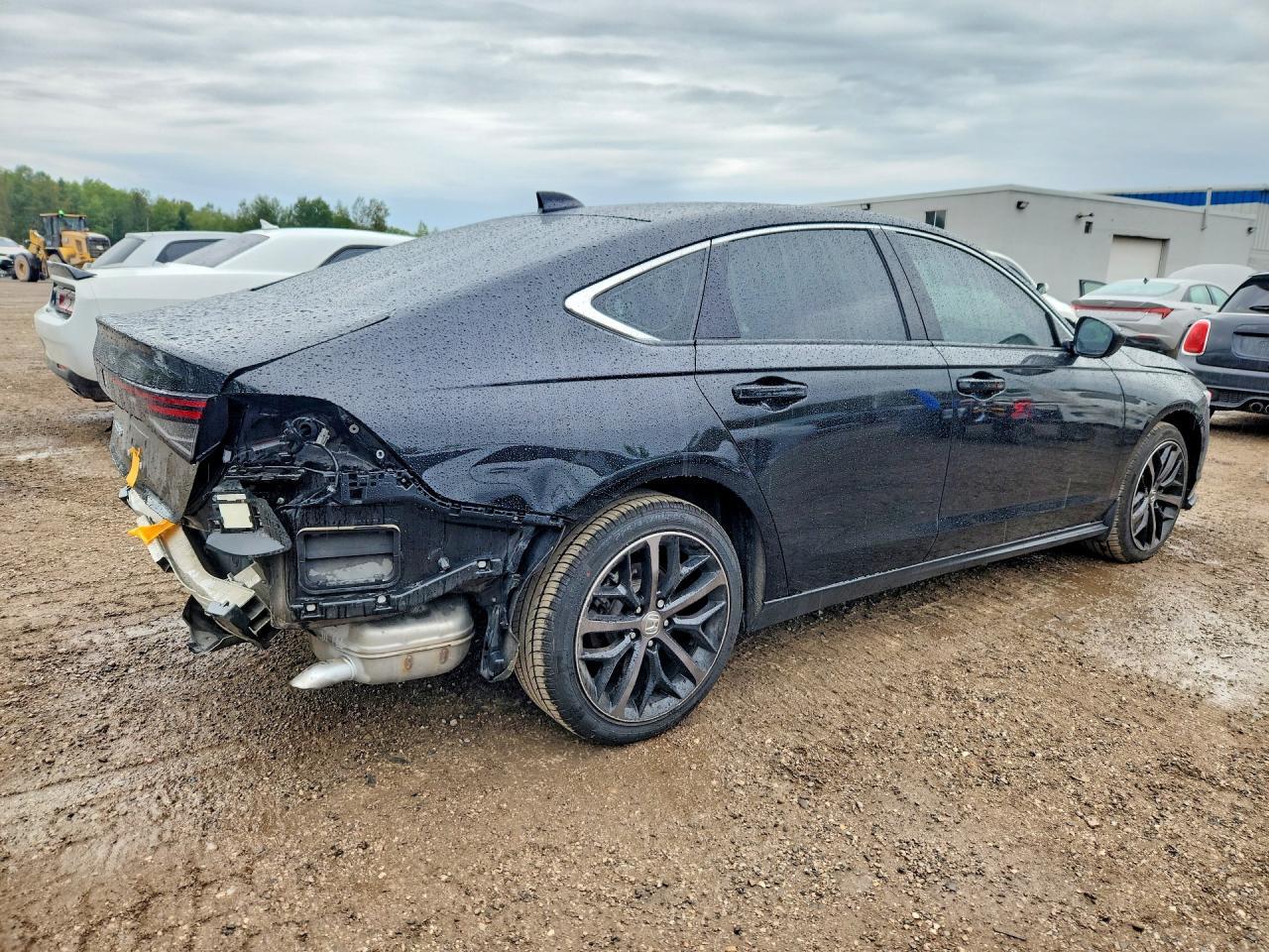 2024 Honda Accord Ex - Image 3