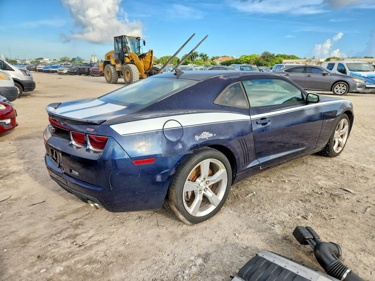 2010 Chevrolet Camaro - Фото 3