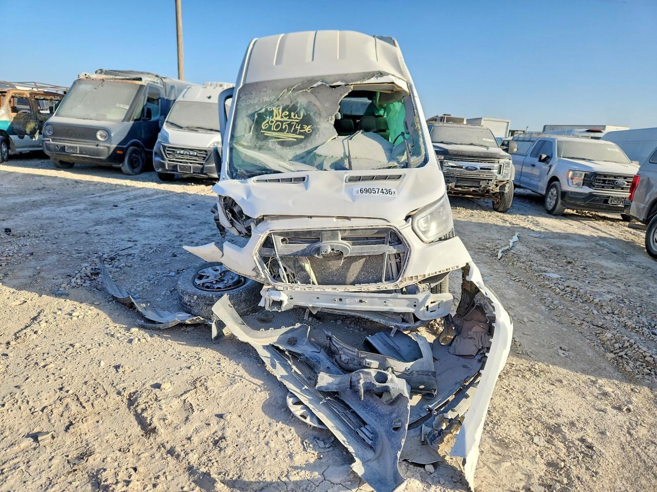 2023 Ford Transit T-350 - Фото 5