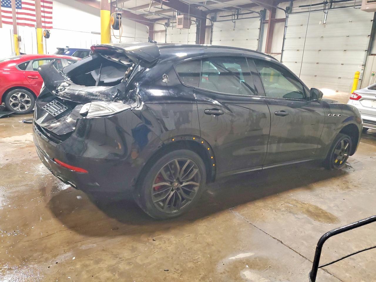2018 Maserati Levante - Image 3