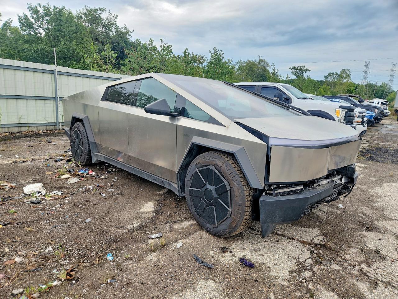 2024 Tesla Cybertruck - Фото 4