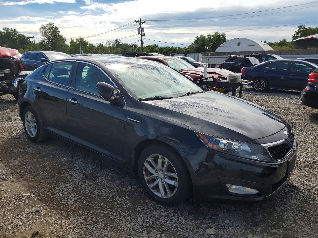 2013 Kia Optima Lx - Фото 4