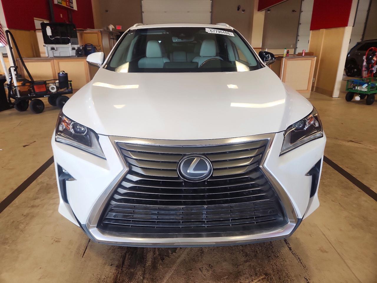 2019 Lexus Rx 350 Base - Фото 5