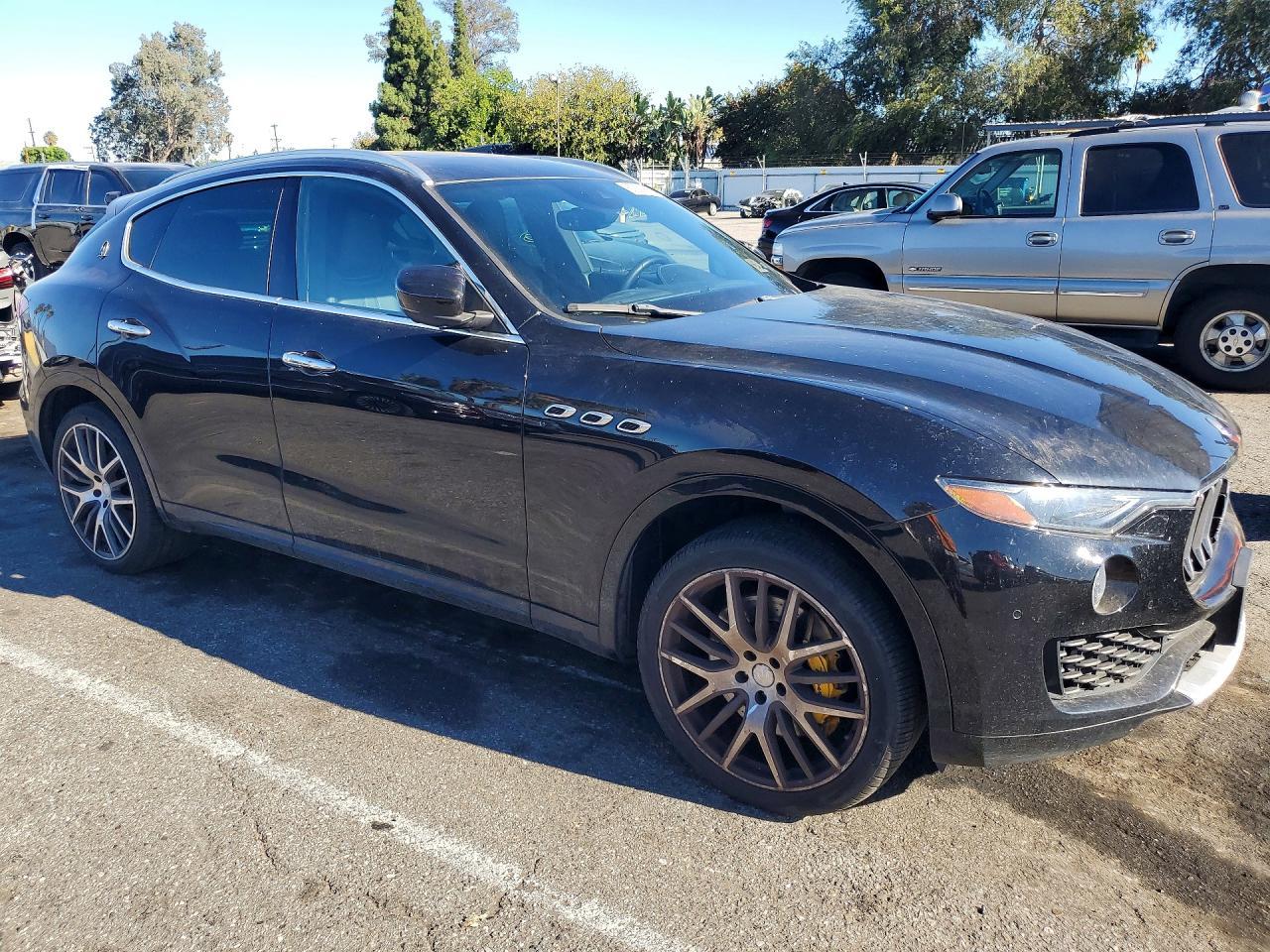 2017 Maserati Levante S Sport - Фото 4