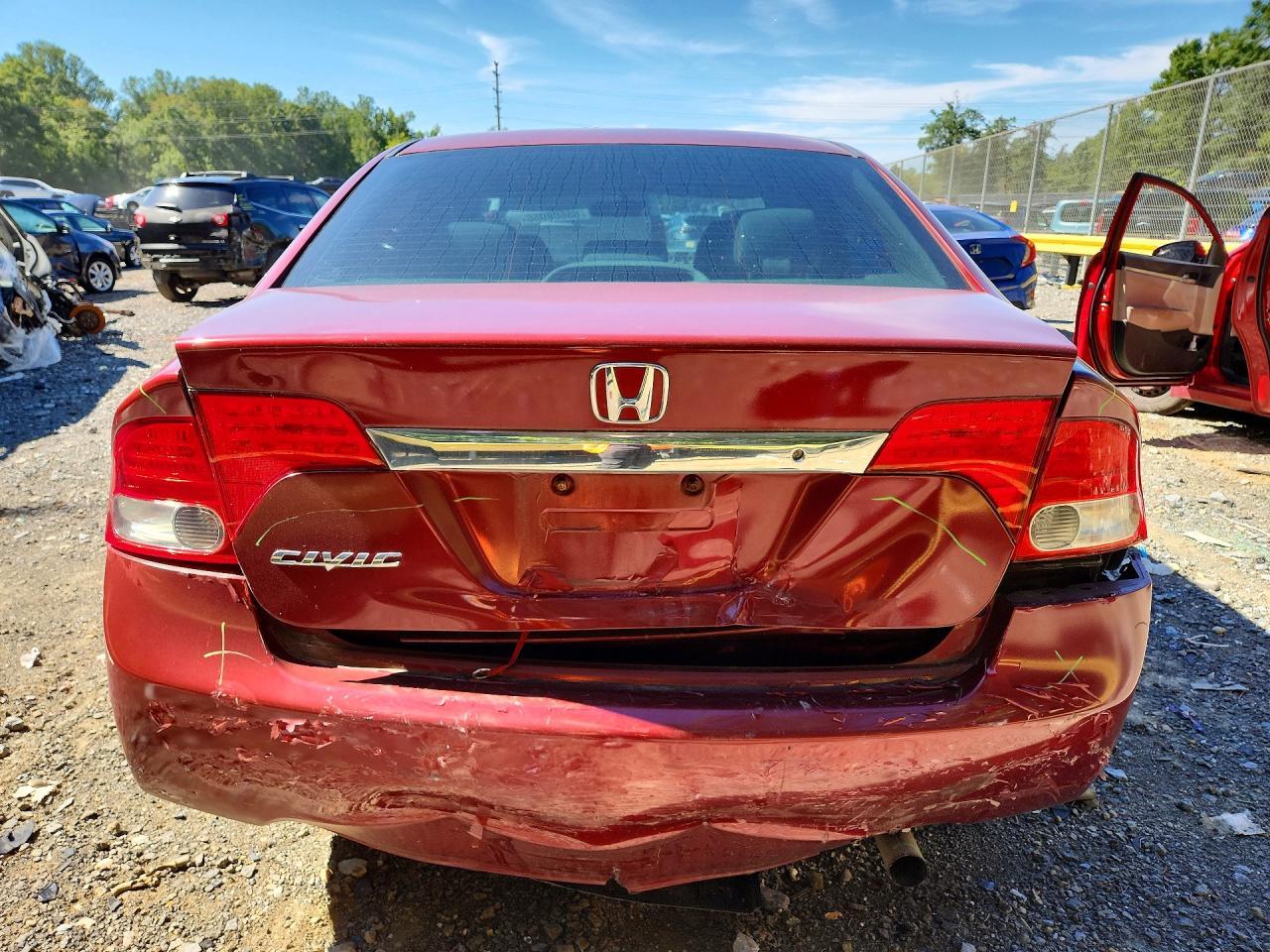 2010 Honda Civic Lx - Image 6