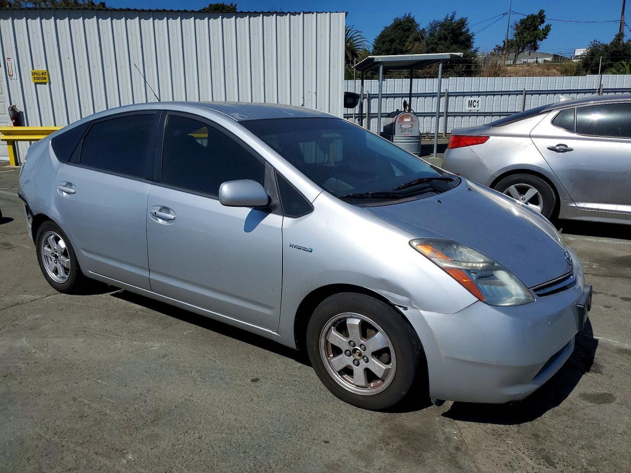 2009 Toyota Prius Base - Image 4