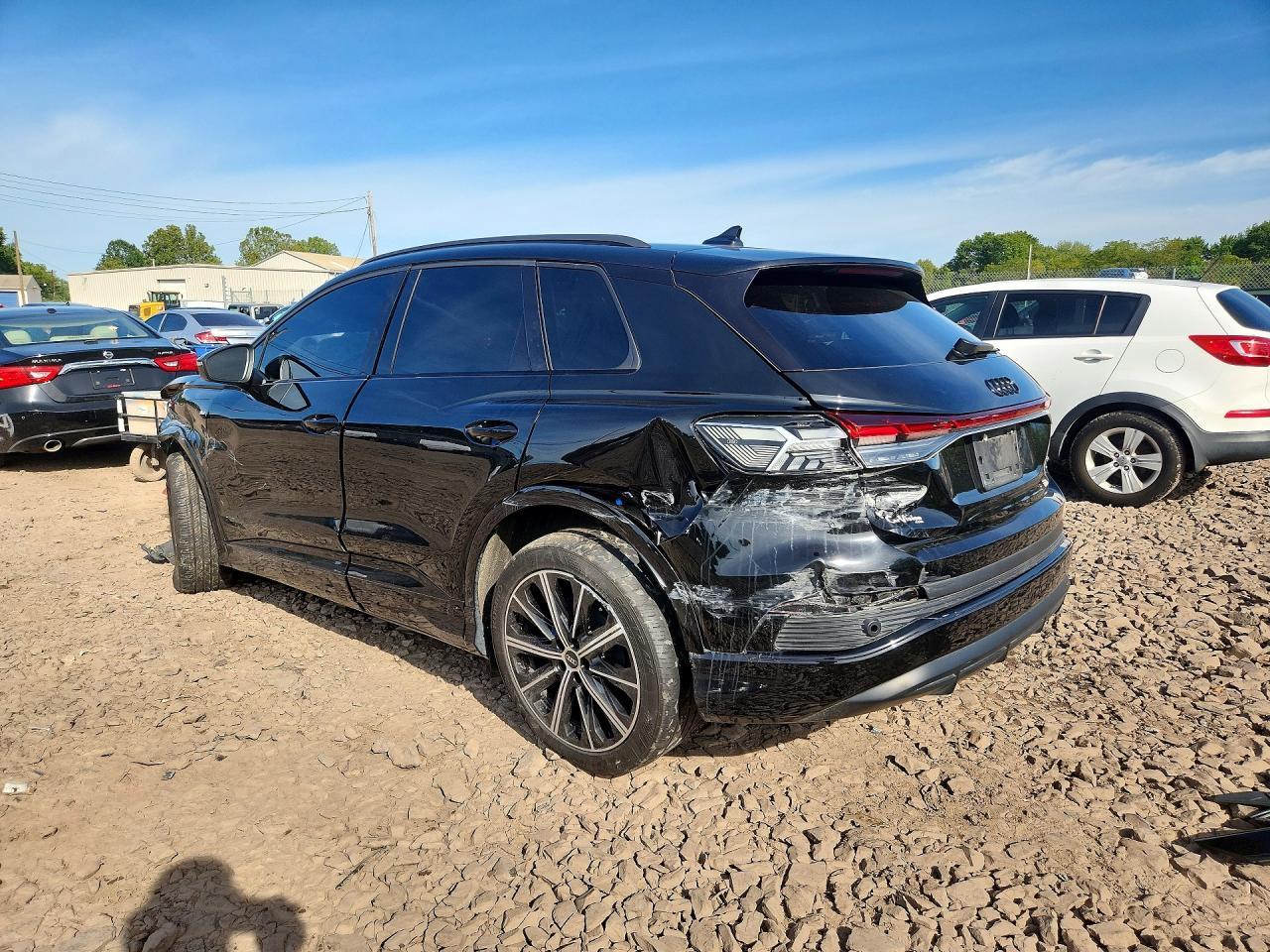 2022 Audi Q4 E-Tron Premium Plus S-Line - Фото 2