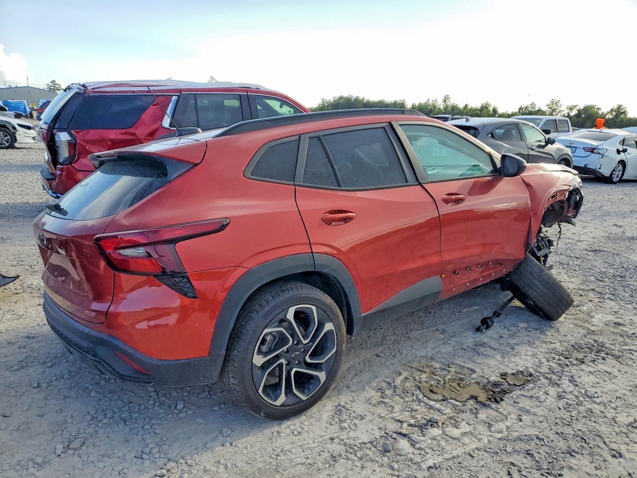 2024 Chevrolet Trax 2Rs - Image 3