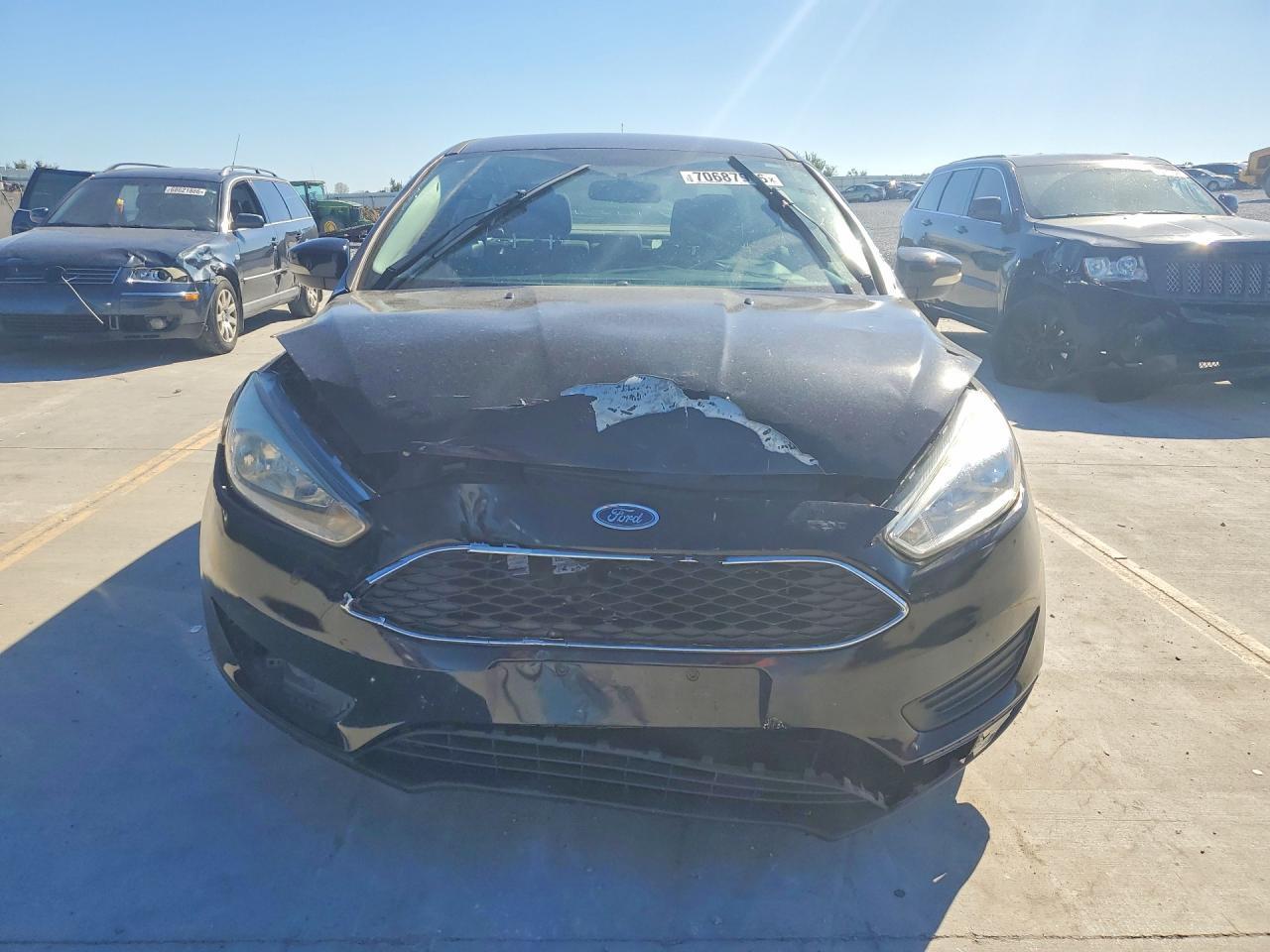 2017 Ford Focus Se - Фото 5