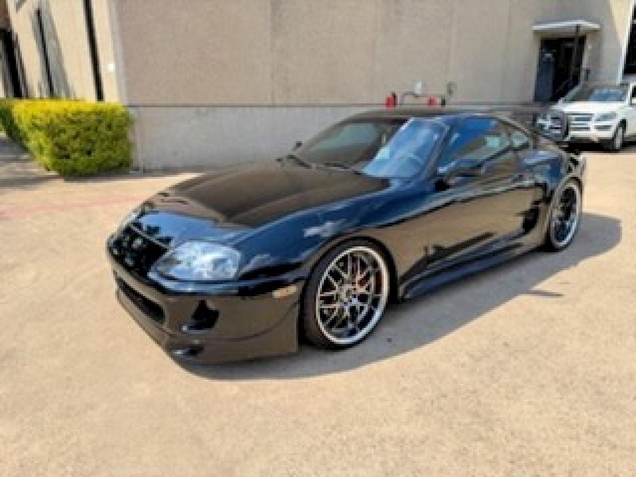 1994 Toyt Supra Turbo - Image 3