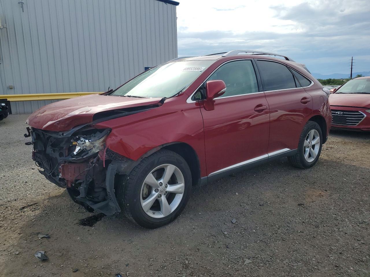 2011 Lexus Rx 350