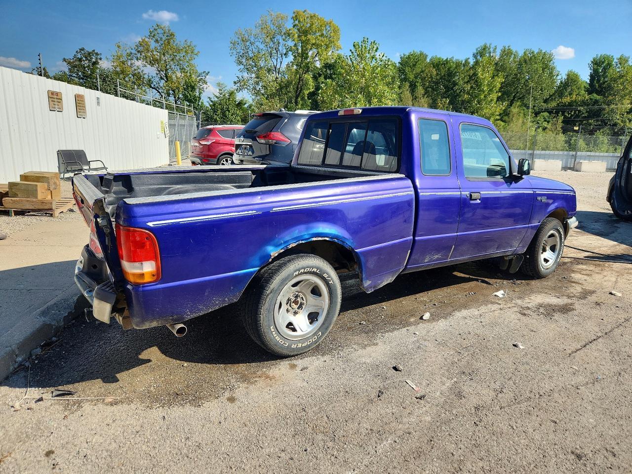 1997 Ford Ranger Super Cab - Image 3