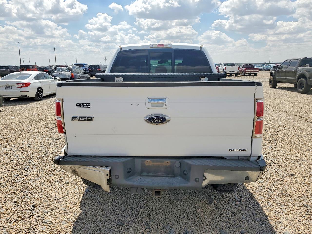 2013 Ford F150 Supercrew - Image 6
