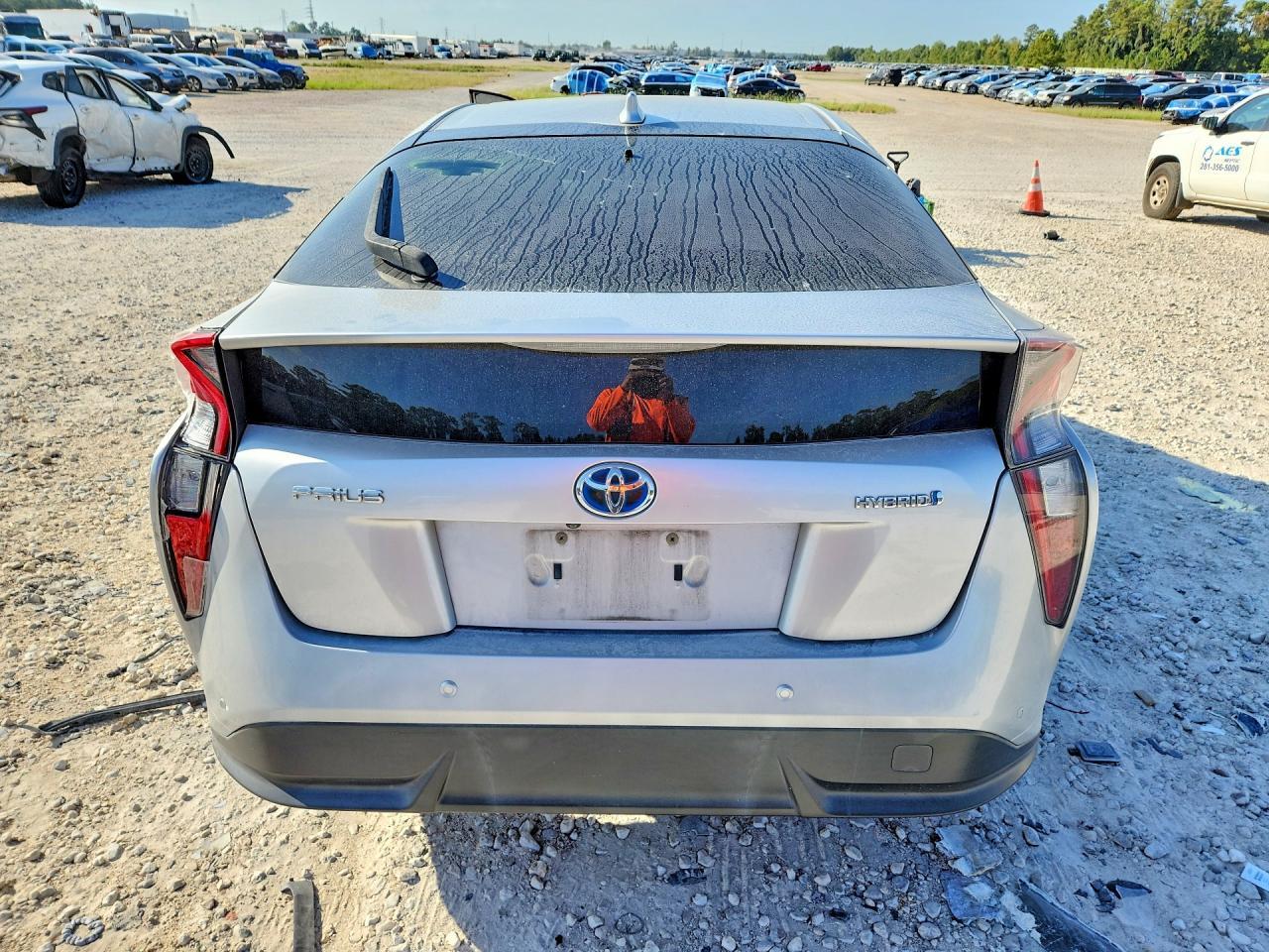 2018 Toyota Prius Four Touring - Фото 6