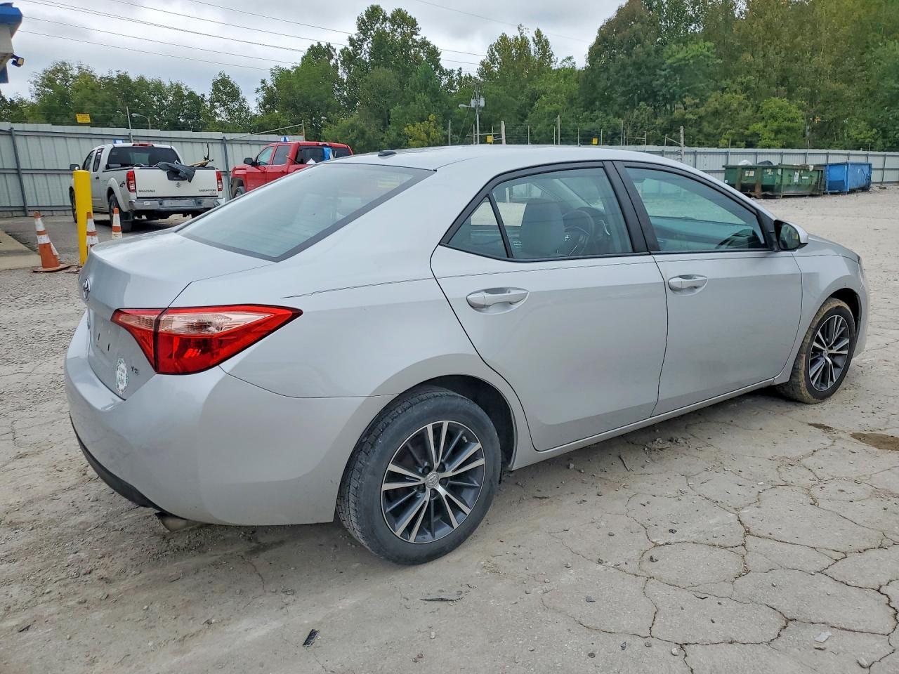 2018 Toyota Corolla Le - Image 3
