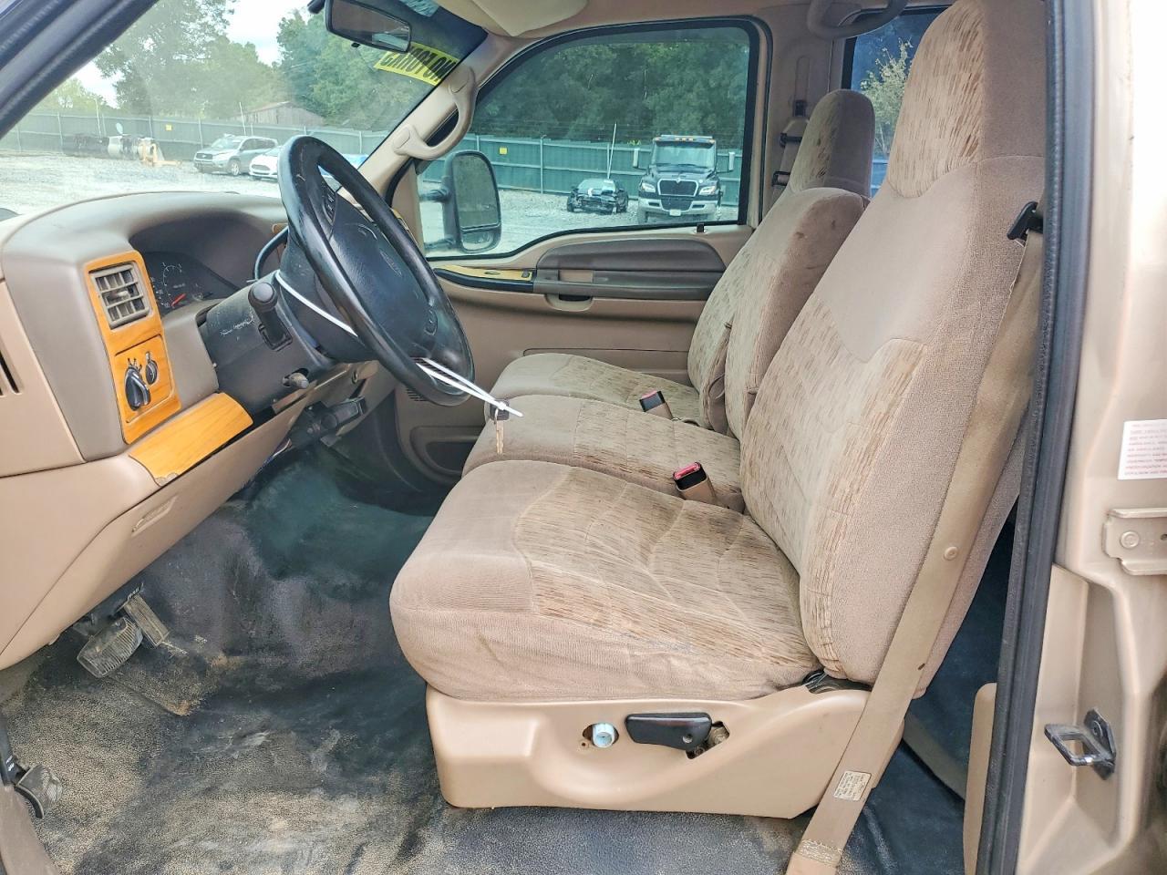 1999 Ford F250 Super Duty - Image 7