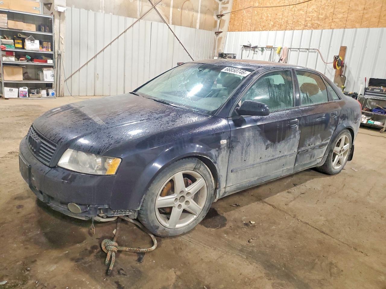 2002 Audi A4 1.8T Quattro