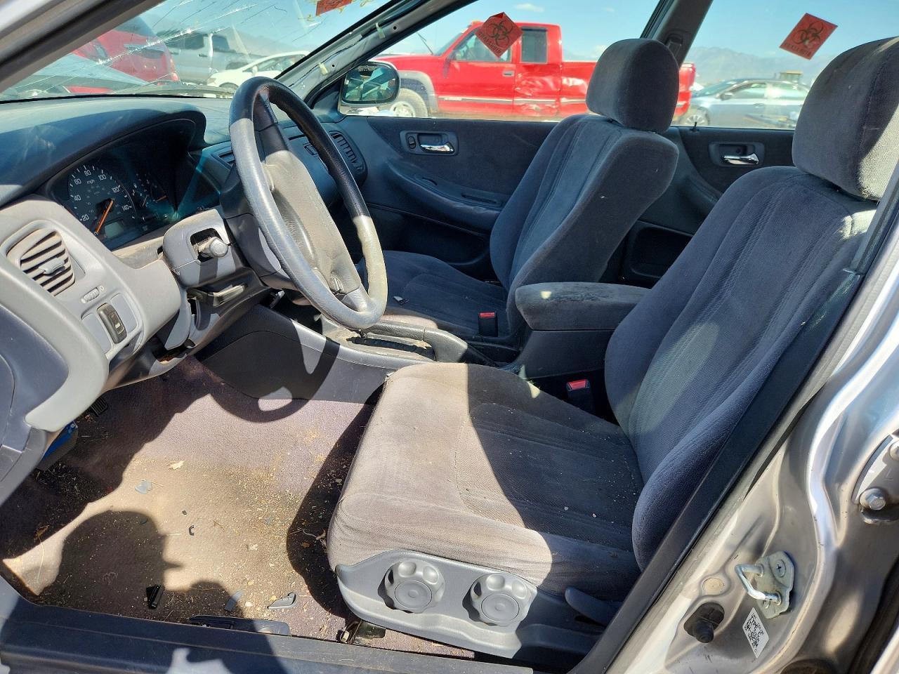 1999 Honda Accord Lx - Фото 7