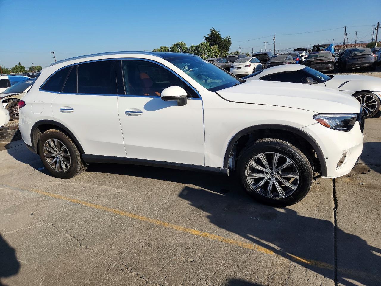 2024 Mercedes-Benz Glc 300 4Matic - Фото 4