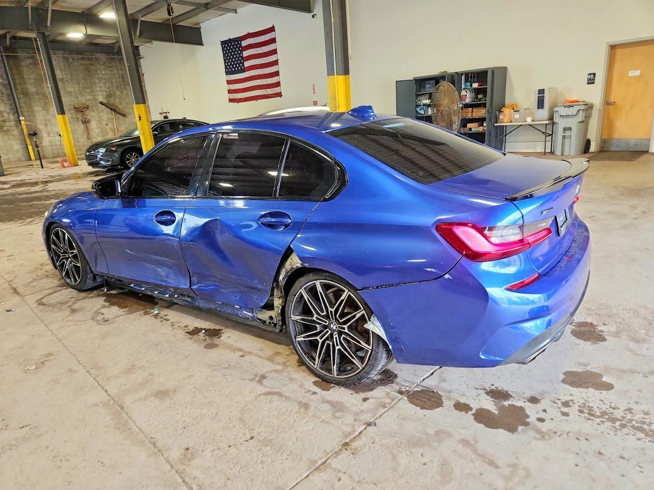 2020 BMW M340Xi - Фото 2