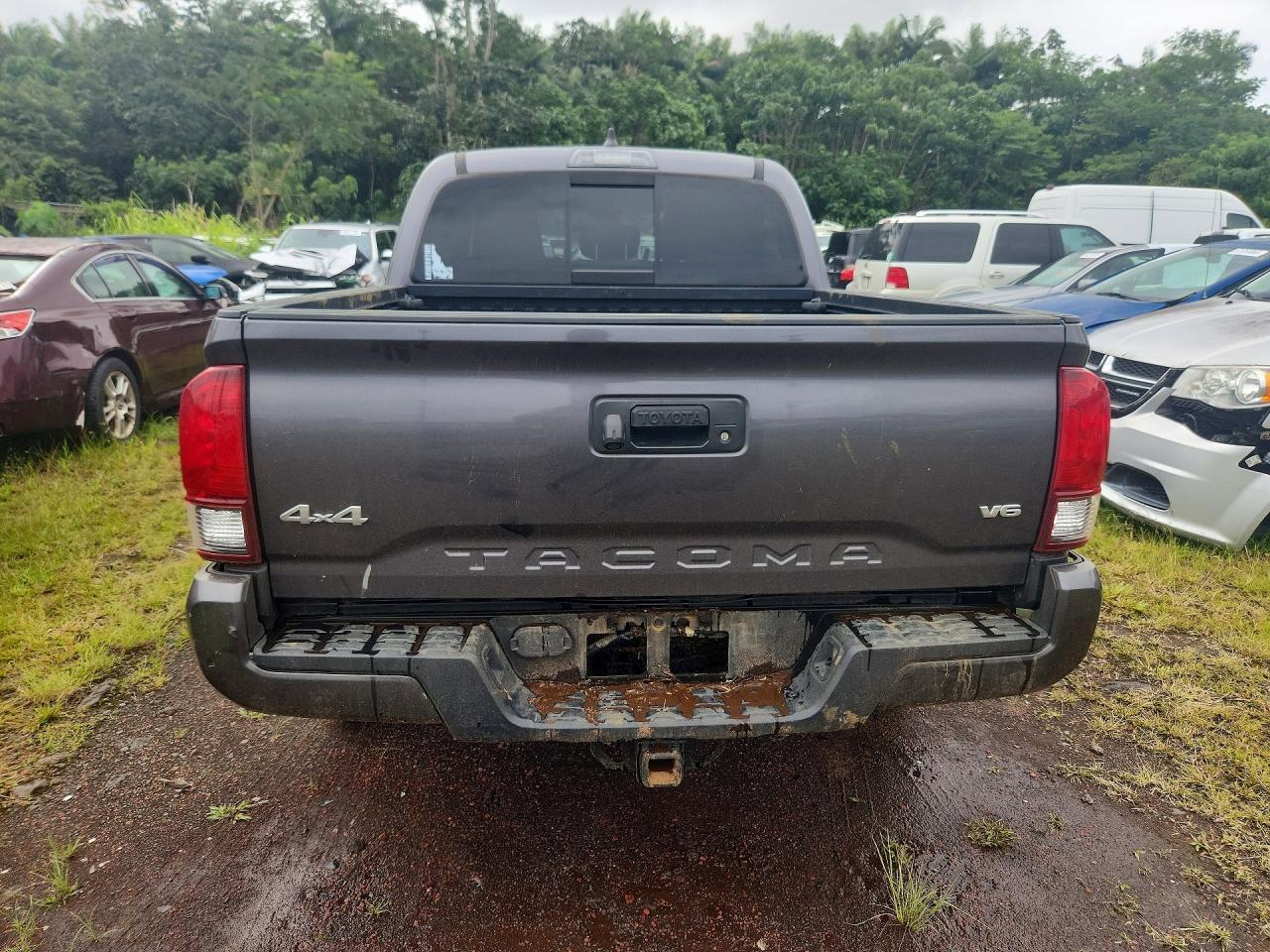 2022 Toyota Tacoma Sr V6 - Фото 6