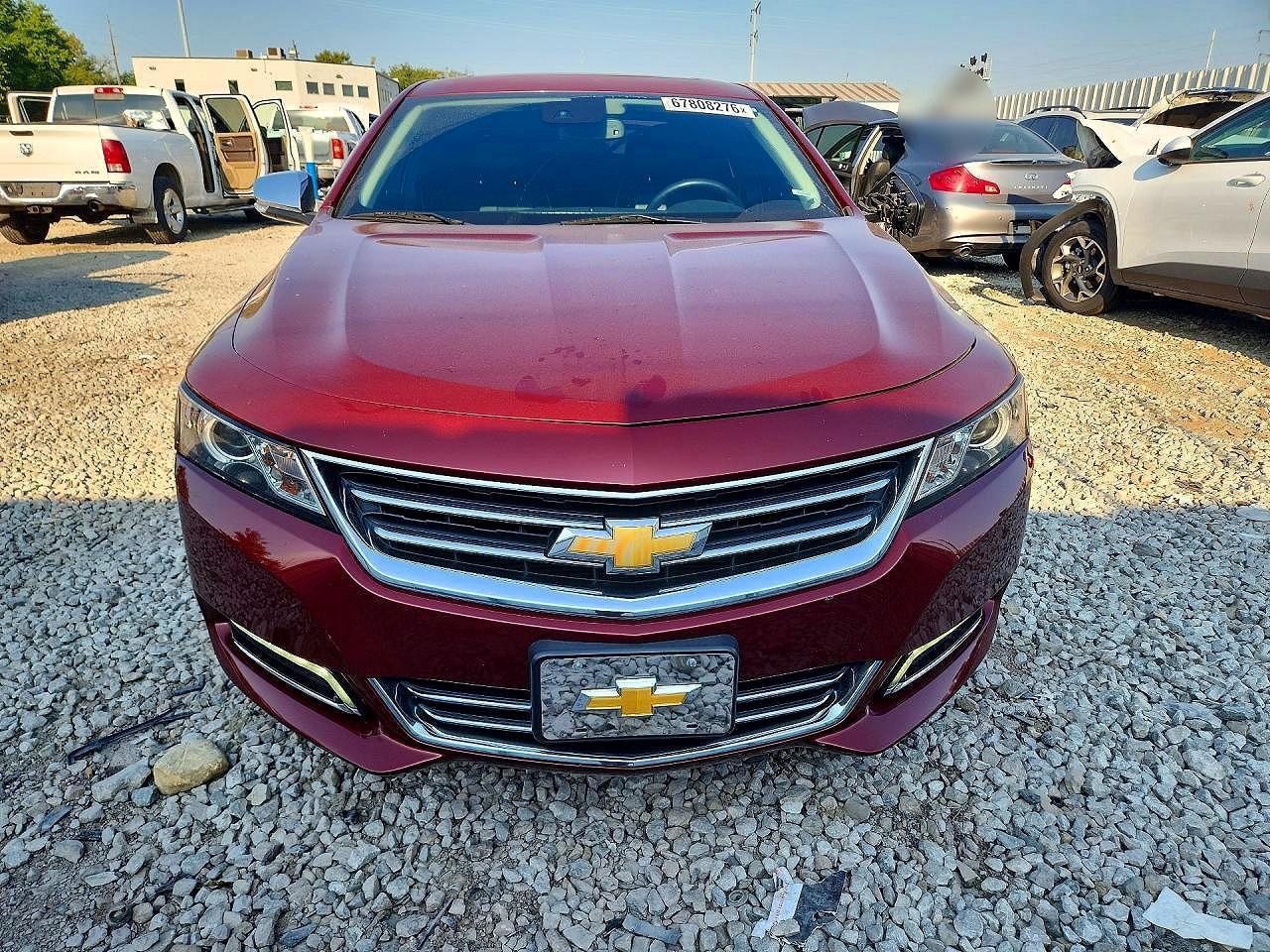 2017 Chevrolet Impala Premier - Image 5