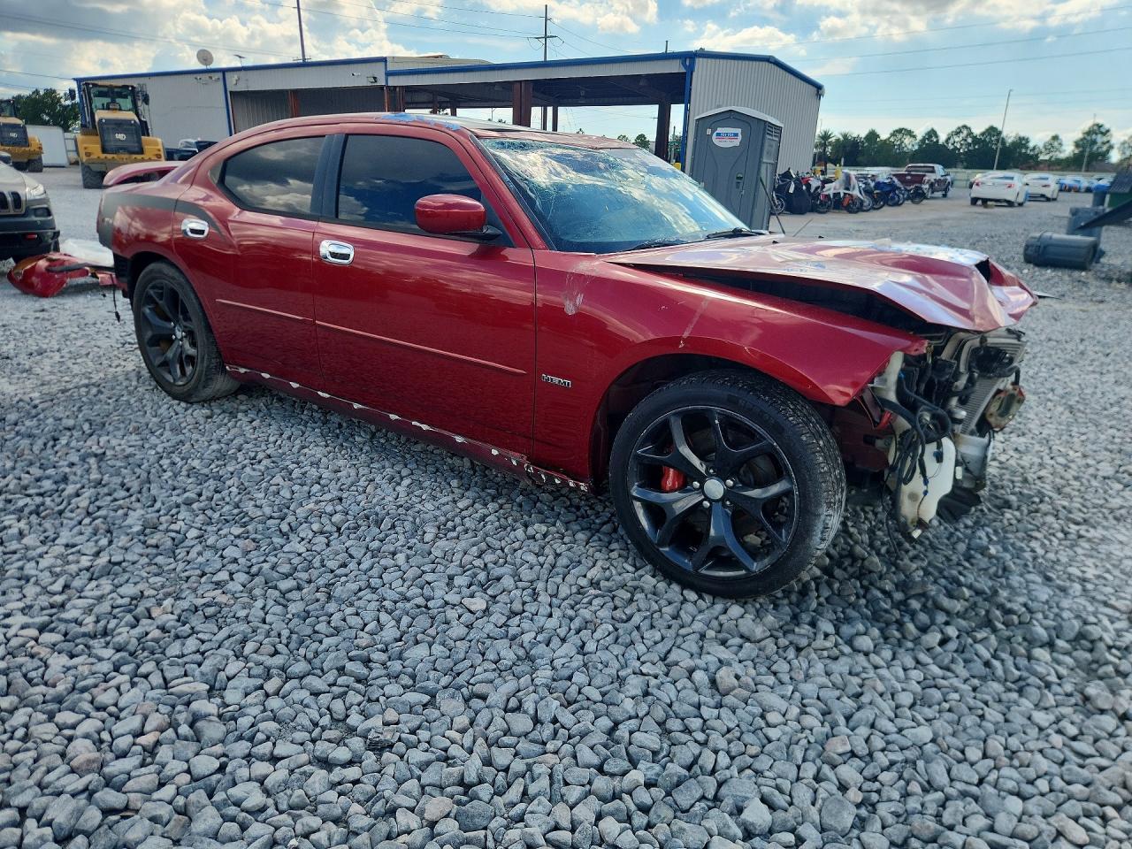 2006 Dodge Charger Srt-8 - Фото 4