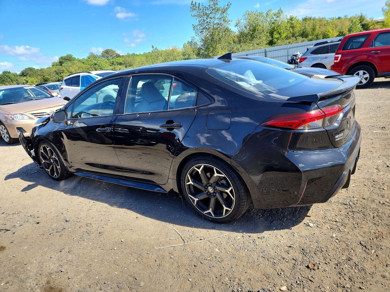 2025 Toyota Corolla Fx - Фото 2