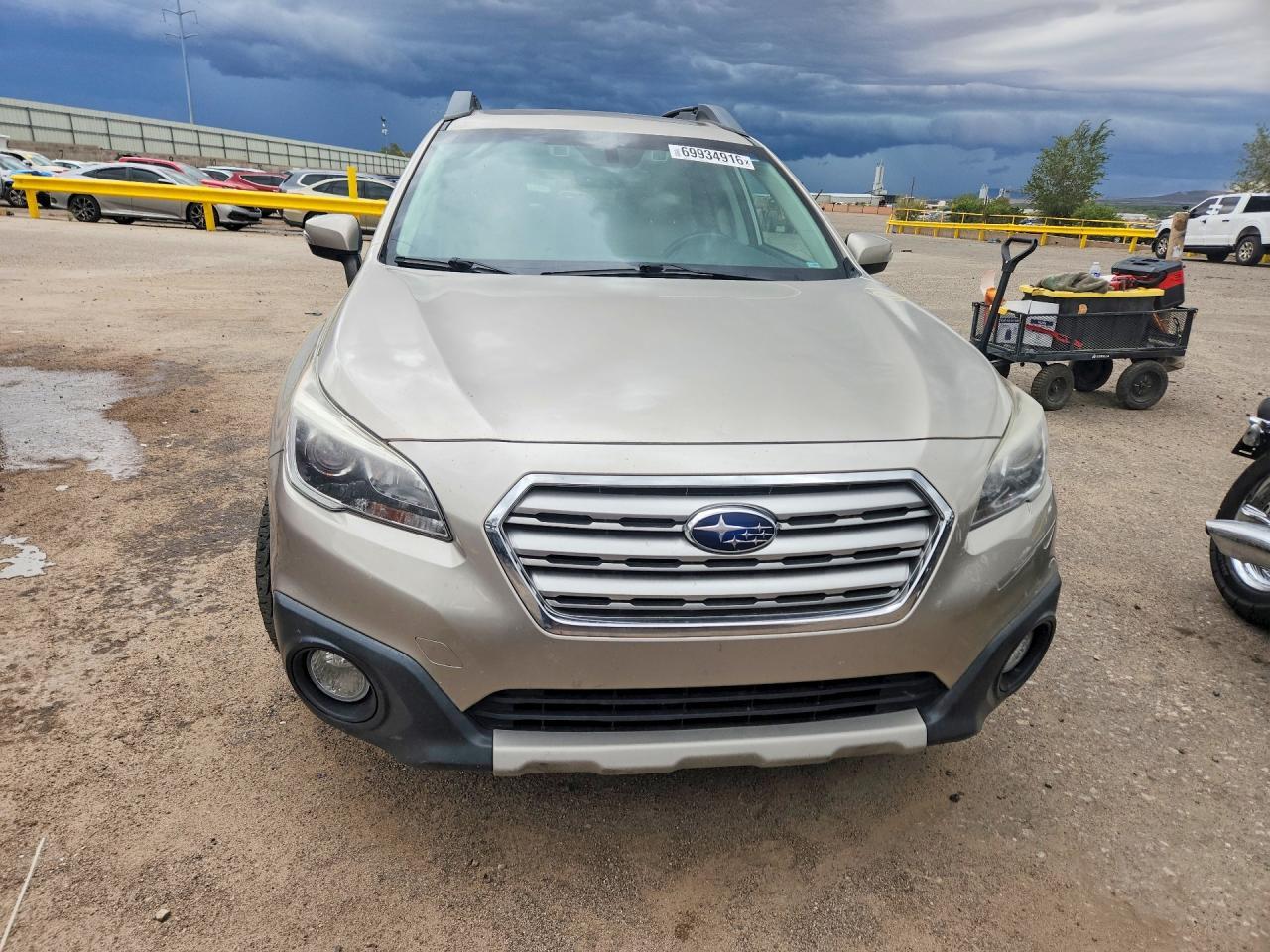 2017 Subaru Outback 2.5I Limited - Image 5