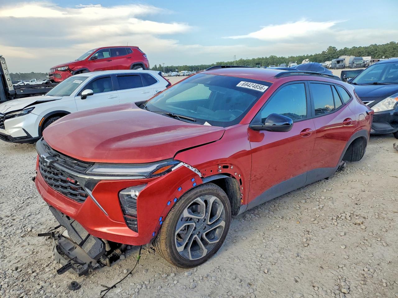 2024 Chevrolet Trax 2Rs